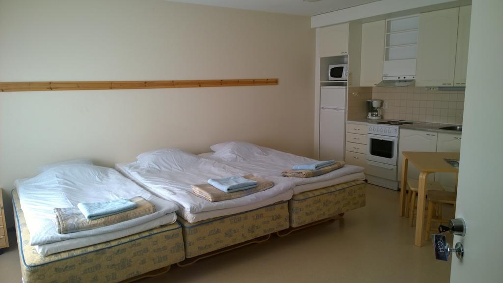 Huoneistohotelli Domusvirrat Cameră foto